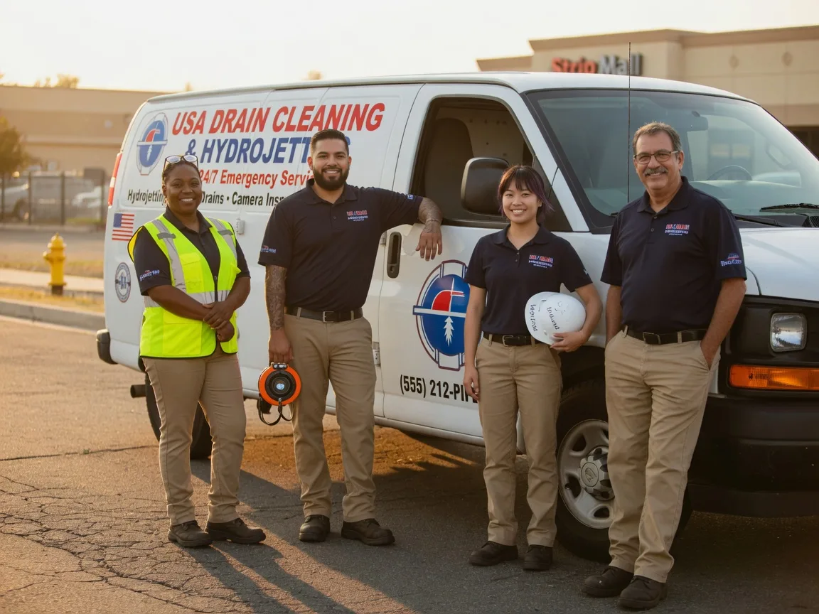 Drain Cleaning company in Knoxville, IA