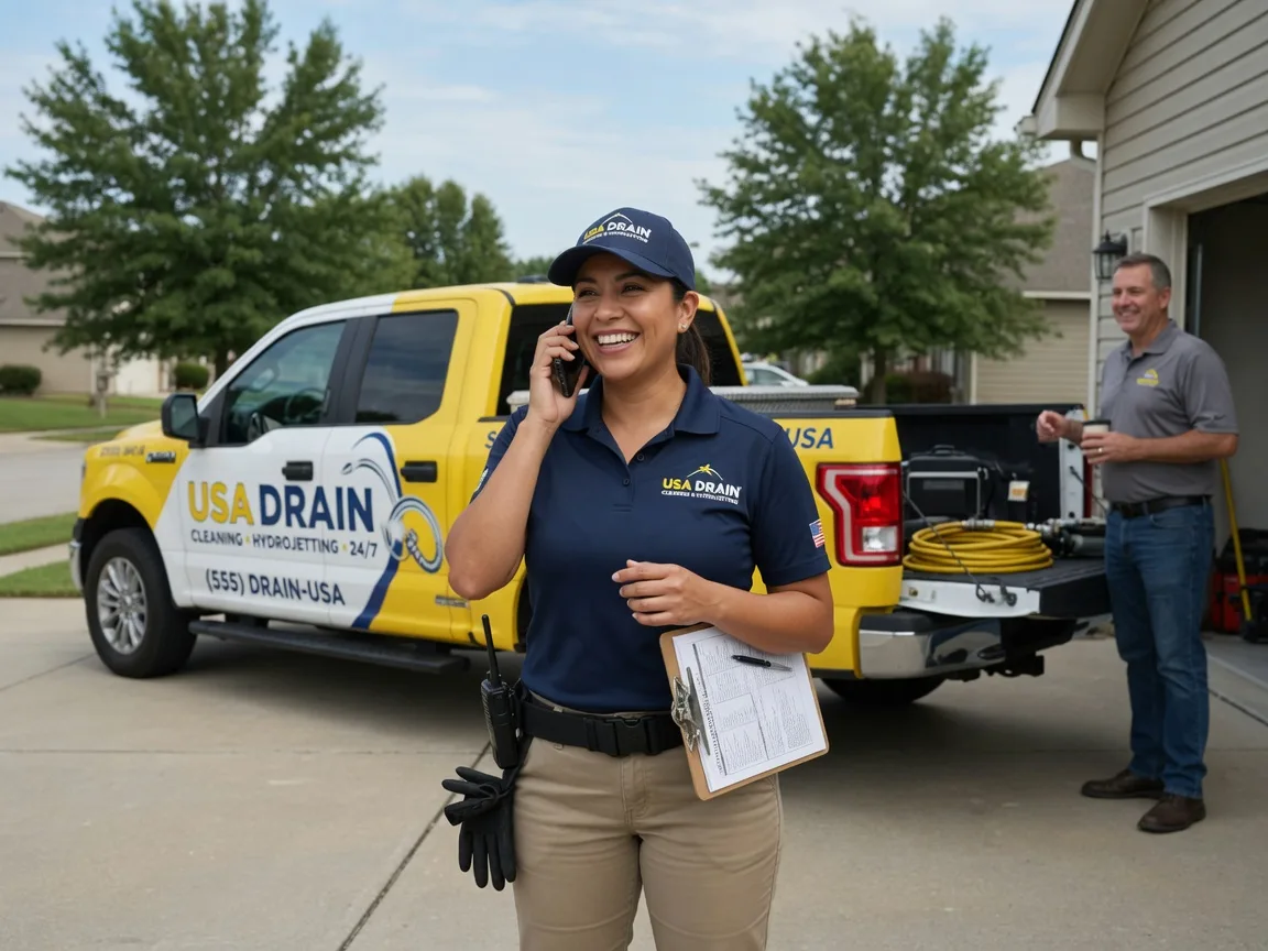 Drain Cleaning Knoxville, IA FAQs